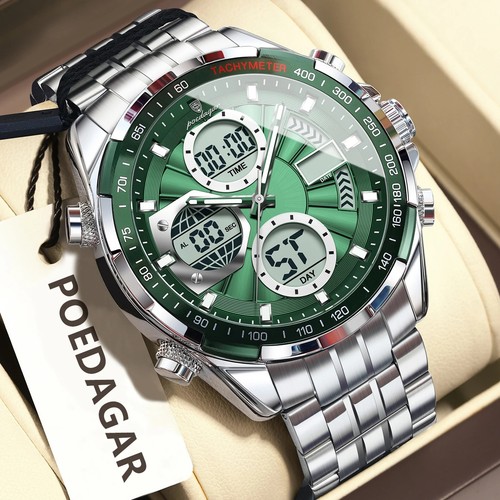 Montres double affichage - , de