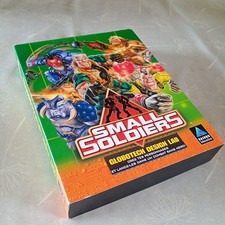 SMALL SOLDIERS  globotech -