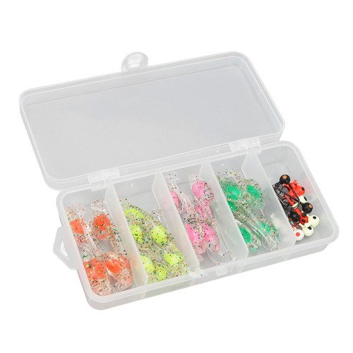 Kit leurres pêche en - de, de