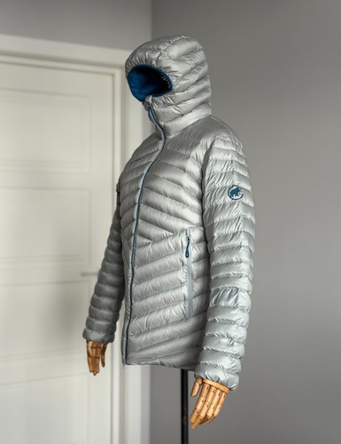 Veste capuche mammut - capuche, «