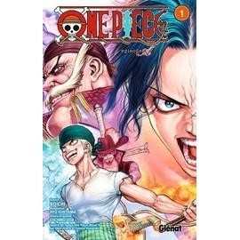 Livre one piece - episode, a