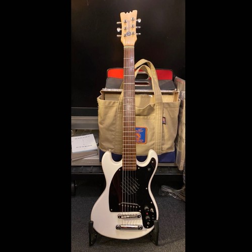 Mini guitare mosrite - mini,