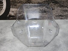 Bulle pare brise OCCASION