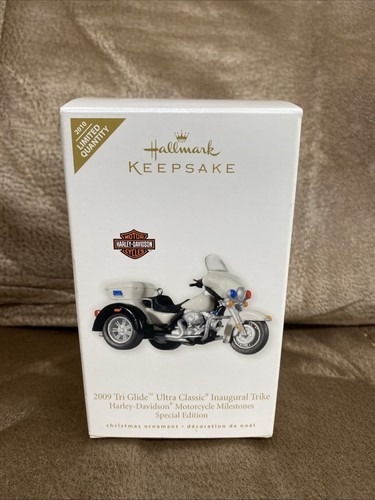 Hallmark 2010 harley davidson - hallmark,
