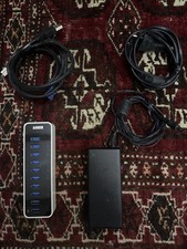 Anker USB 3.0 Data Hub SuperSpeed 10 ports port de charge intégré modèle AH231