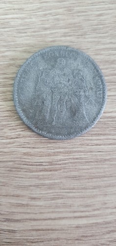Francs hercule 1875 - hercule,