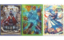 A4 clear file set de 3 pièces