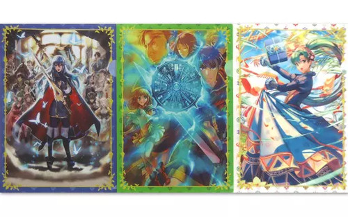 Clear file set 3 pièces - de,
