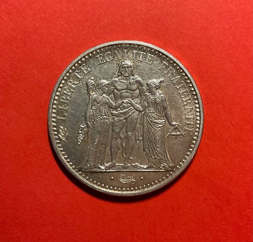 Francs 1965 hercules - 10,