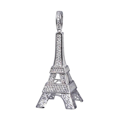 Homme argent sterling tour - argent,