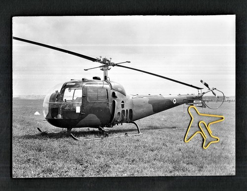 Hélicoptère bell 47j3b - hélicoptère,