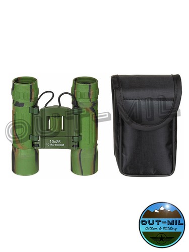 Jumelles camouflage militaire - jumelles,