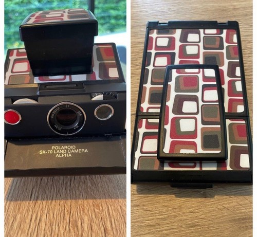 Polaroid - sx-70, (fonctionnel) 