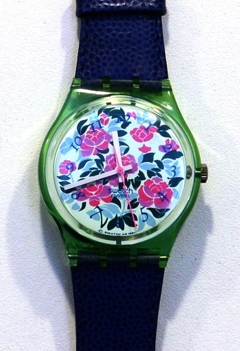 Belle swatch gg - .,
