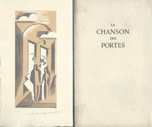 Pierre mac orlan bois - n°,