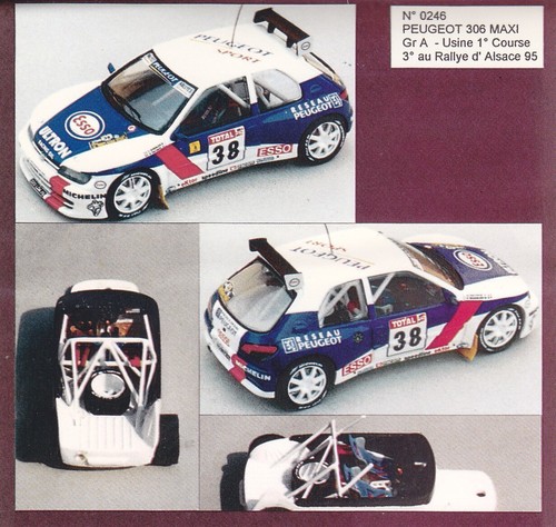 Kit peugeot 306 - peugeot, maxi