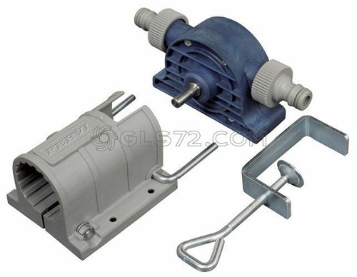 Pompe pour perceuse transvaser - pompe,