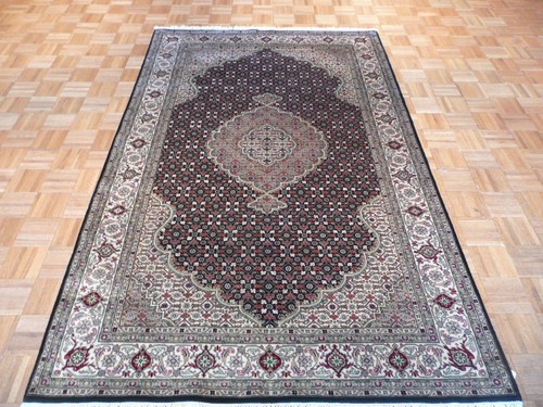 Mahi tabriz rug design - 5, x