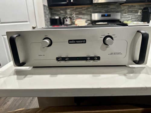 Audio research ls2 line - research,