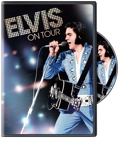 Elvis tour - elvis, on