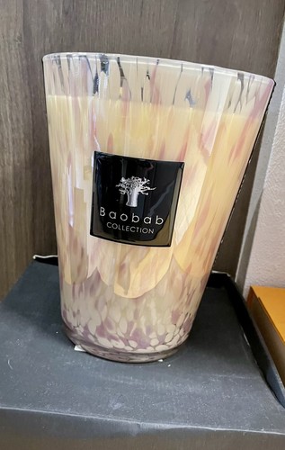Bougie baobab