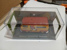 Renault estafette banania - estafette, ixo