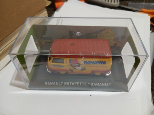 Renault estafette banania ixo - renault,
