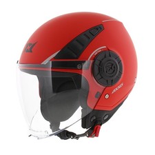 Casque Axxis Metro S solide V2