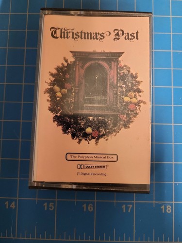 Christmas past the polyphon - christmas,
