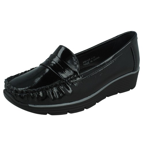 Ballerines formelles noires - noires, À