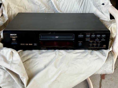 Denon dvd 2200 - audio, video