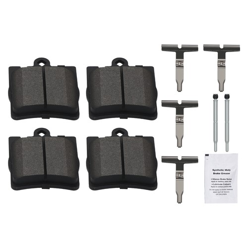 Frein plaquettes arrière for - plaquettes,