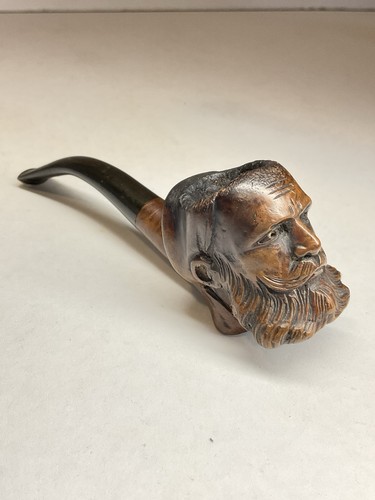 Ancienne pipe bruyere - bruyere,
