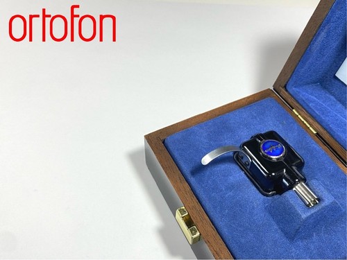 Ortofon spu meister - meister, silver