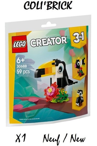 Lego creator 30688 - 3, en