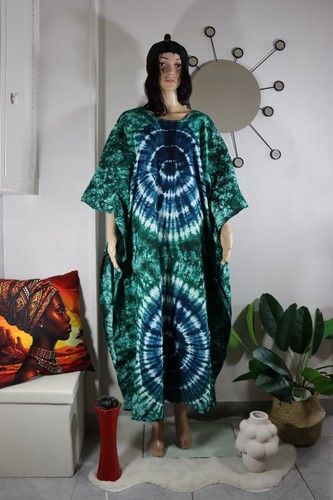 Robe boubou africain - boubou,