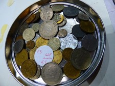 LOT PIECES ETRANGERES  SUIVI OFFERT LOT  E  3