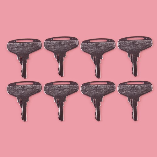 8pcs ignition key fit for - ignition,