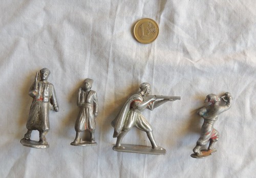 Lot soldats spahis - lot,