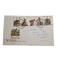 Couverture premier jour du