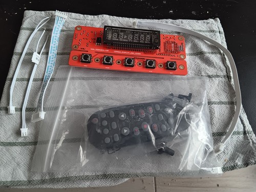 Josaudio vfd display dsa - josaudio,