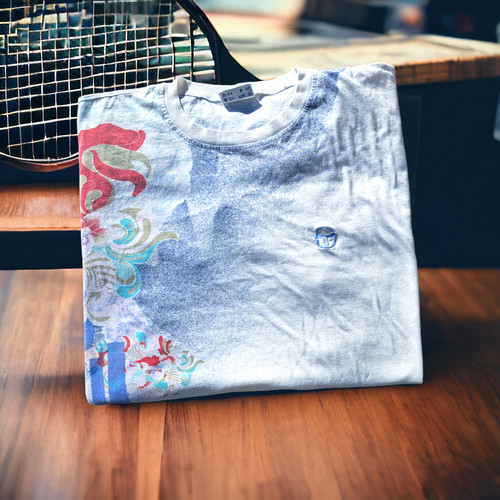 Sergio tacchini tshirt - sergio,