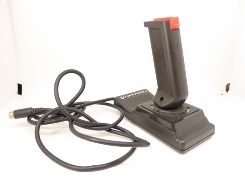 Commodore manette joystick - commodore, /