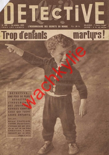 Detective 486 10 1955 - du, 24/10/1955