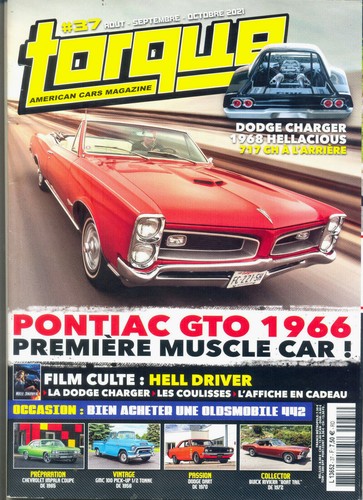 Pontiac gto chevrolet impala - pontiac, gto_chevrolet