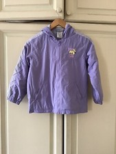 Disneyland Disney - blouson Veste Enfant 7/8 ans Vintage Fée Clochette