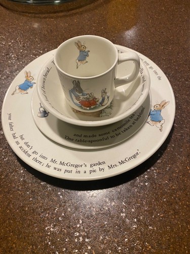 Vintage peter rabbit -  peter,