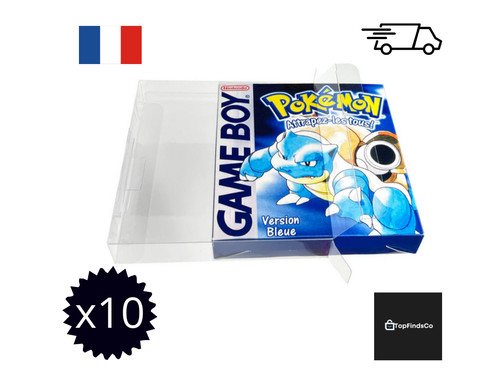 Etui boitiers protection - 10,