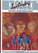 TOUT MITACQ TOME 2/ LES CASTORS. DUPUIS. 1990.