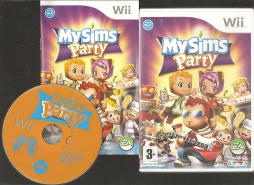 Sims party le meilleur - le,